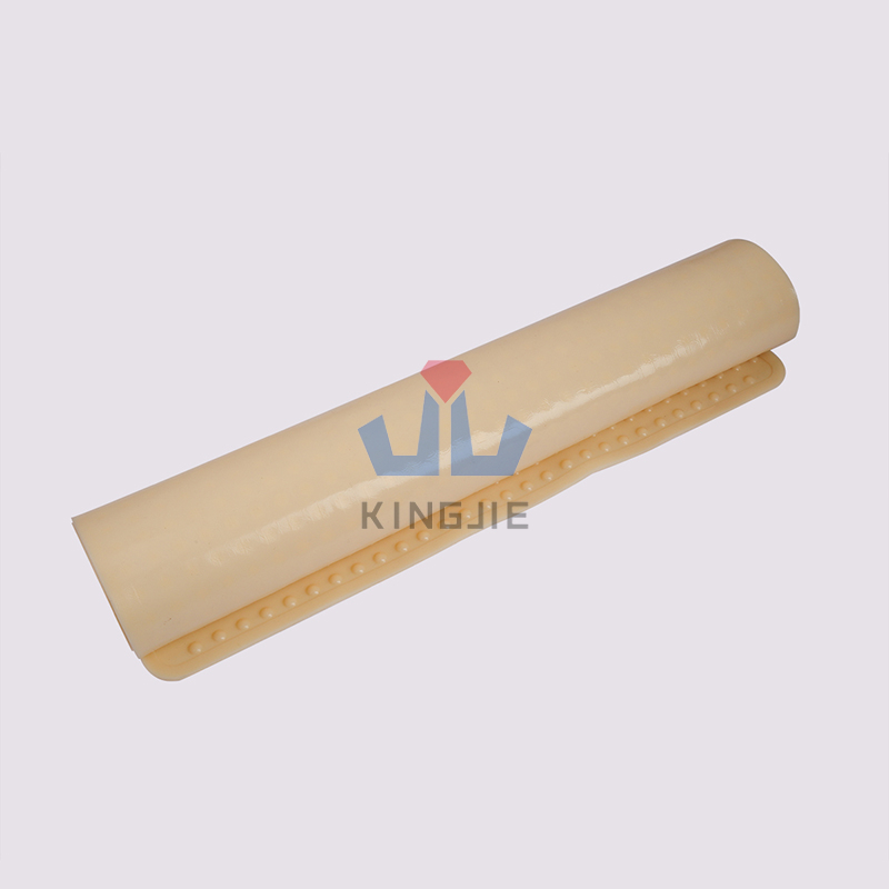 深圳半导体液晶玻璃用硅胶垫